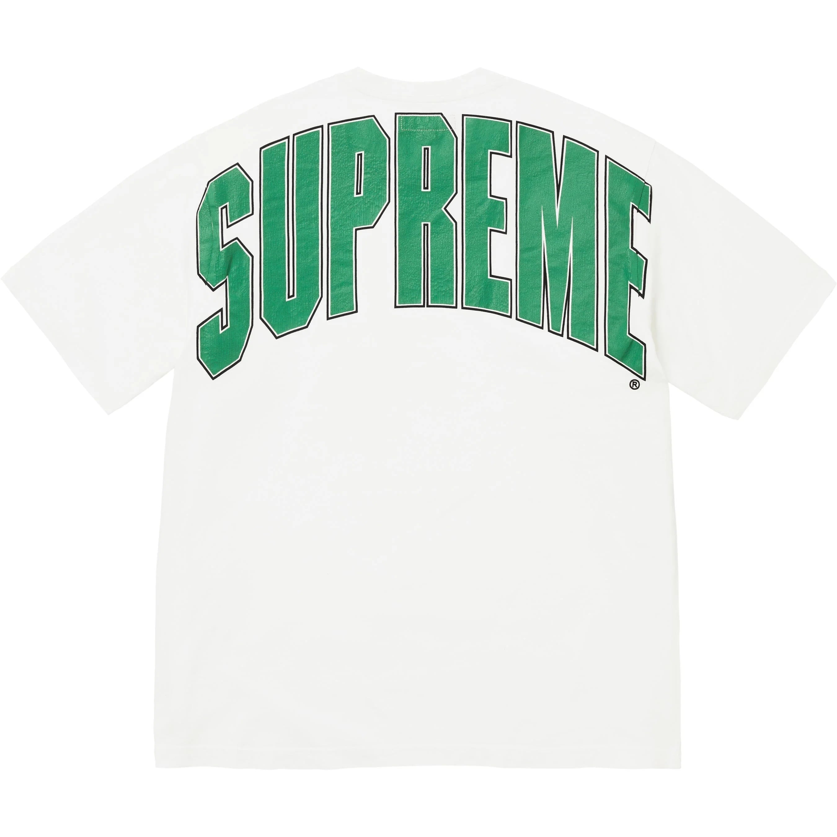Cracked Back Arc S/S Top view 13